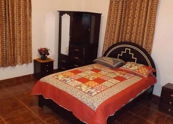 Lodge C'huklla Taray