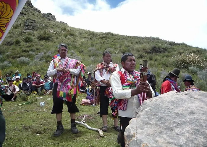 Lodge C'huklla Taray