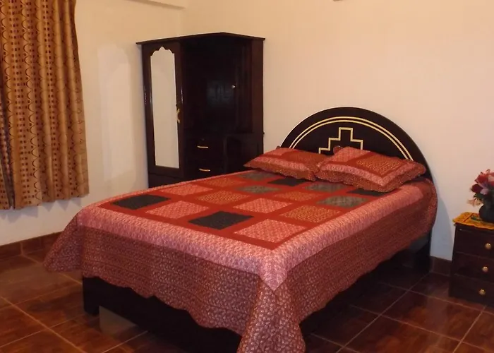 C'huklla Lodge Taray