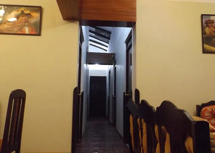 C'huklla Lodge *
